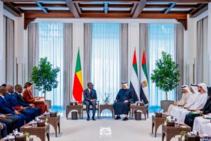 Voici comment le Bénin et les émirats arabes unis réinventent leur alliance économique