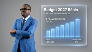 Budget 2027 du Bénin : les dessous d&rsquo;une hausse historique et ses véritables objectifs