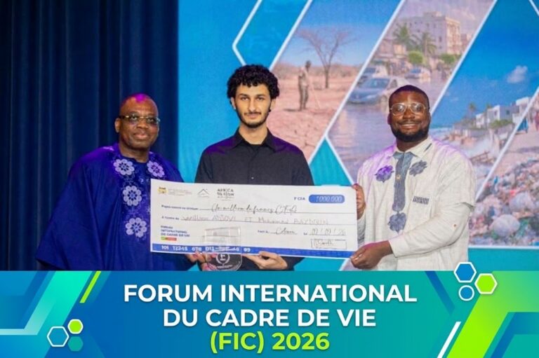 Derrière le FIC 2026 : les coulisses d&rsquo;une révolution urbaine au Bénin décryptées