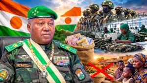 Le dessous des cartes : l&rsquo;usine d&rsquo;uniformes militaires au Niger, investissement stratégique ou coup d&rsquo;épée dans l&rsquo;eau ?