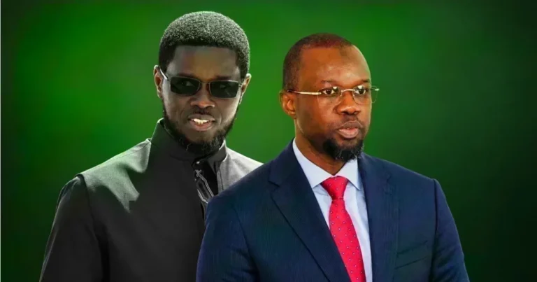 Dessous du bras de fer budgétaire au Sénégal : pourquoi Sonko et Faye se retrouvent une nouvelle fois face au Conseil constitutionnel