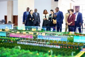Sous les projecteurs de Xi’an : comment le Togo et le Shaanxi réinventent leur alliance stratégique
