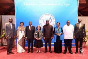 Derrière les coulisses de la médiation de l’Union africaine dans l&rsquo;est de la rdc révélations sur une mission à haut risque