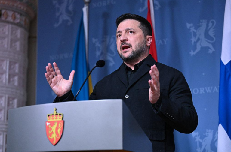 Le gel du front en ukrainien pourrait-il marquer un tournant sans sacrifier la souveraineté ?