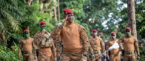 Burkina Faso : les limites de l&rsquo;alliance russe poussent la junte à quémander l&rsquo;expertise turque