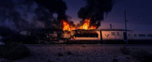 Espagne : l&rsquo;incendie mystérieux d&rsquo;un AVE Madrid-Barcelone et ses répercussions inattendues