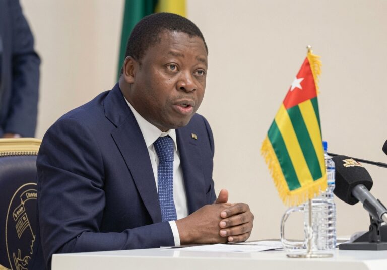 Derrière la visite de Faure Gnassingbé à Pékin : enquête sur les promesses tangibles pour le TOGO
