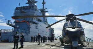 Mistral à Dakar : les dessous d&rsquo;une escale pas comme les autres