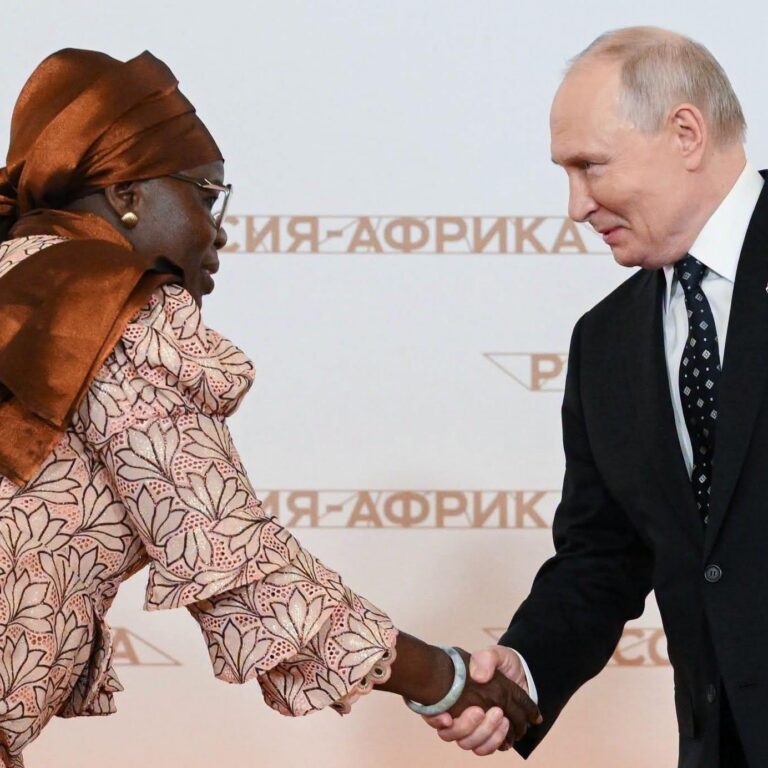 Bénin et Russie : une alliance économique stratégique pour booster le développement de Cotonou