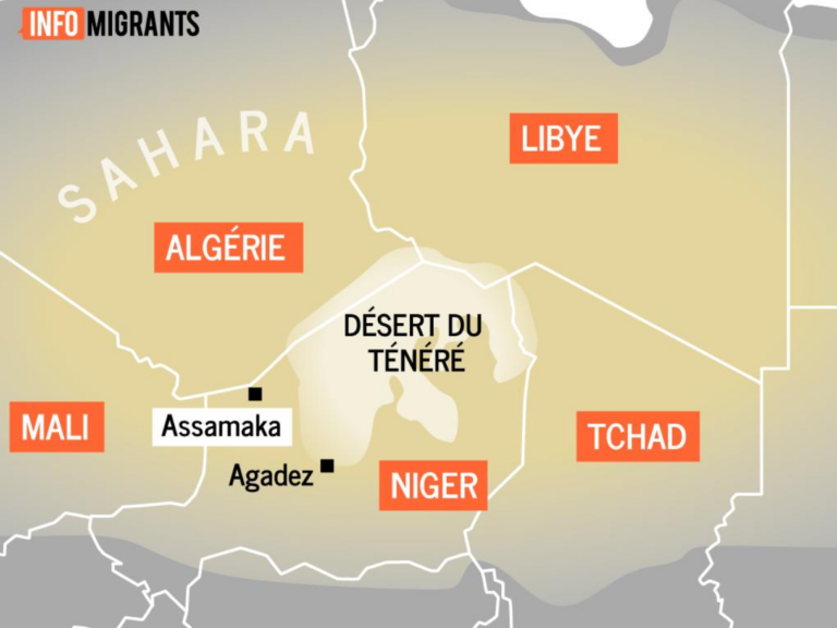 L’Algérie ira-t-elle jusqu’à une intervention armée au Niger pour stabiliser le Sahel ?
