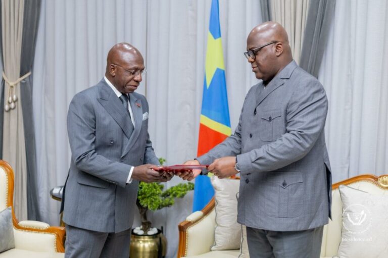 Sous les projecteurs : les dessous de l’engagement angolais dans la crise de l’est de la rdc