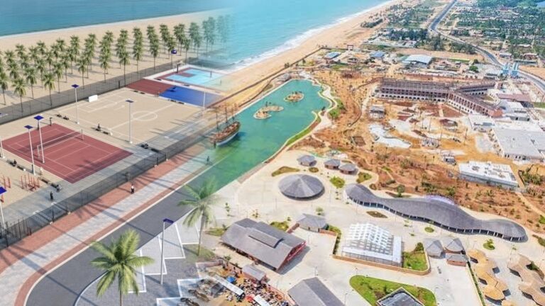 Entre Fidjrossè et ouidah, le Bénin dévoile les dessous d&rsquo;une stratégie pour préserver son littoral