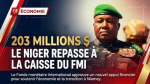 Niger : ce que cache l&rsquo;accord de 203 millions de dollars avec le fmi