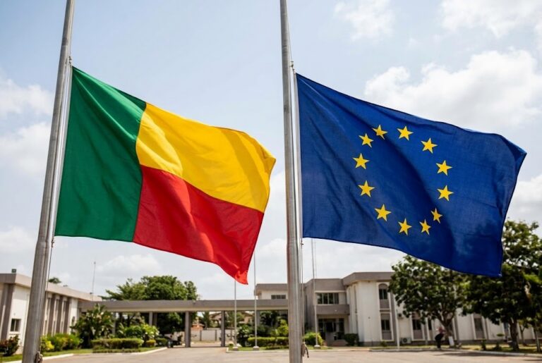 À la loupe : pourquoi la première mission économique européenne à Cotonou cache une stratégie bien plus ambitieuse
