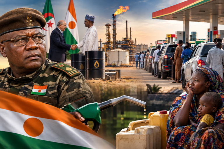 Le Nigeria peut-il résoudre sa pénurie de carburant malgré ses richesses pétrolières ?