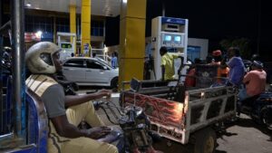 Niamey étouffe à cause de l’essence
