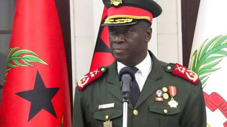 Guinée-bissau : derrière la junte, les coulisses troubles d&rsquo;un scrutin reporté