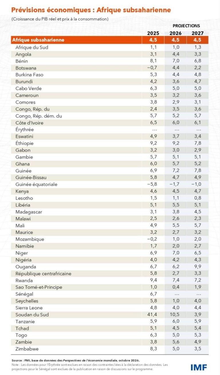 Bénin : pourquoi sa croissance économique fait-elle des émules en Afrique de l&rsquo;Ouest ?