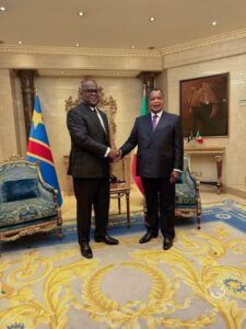 Mystères de Makotipoko : ce que cachent les coulisses de l&rsquo;accord Tshisekedi-Sassou Nguesso