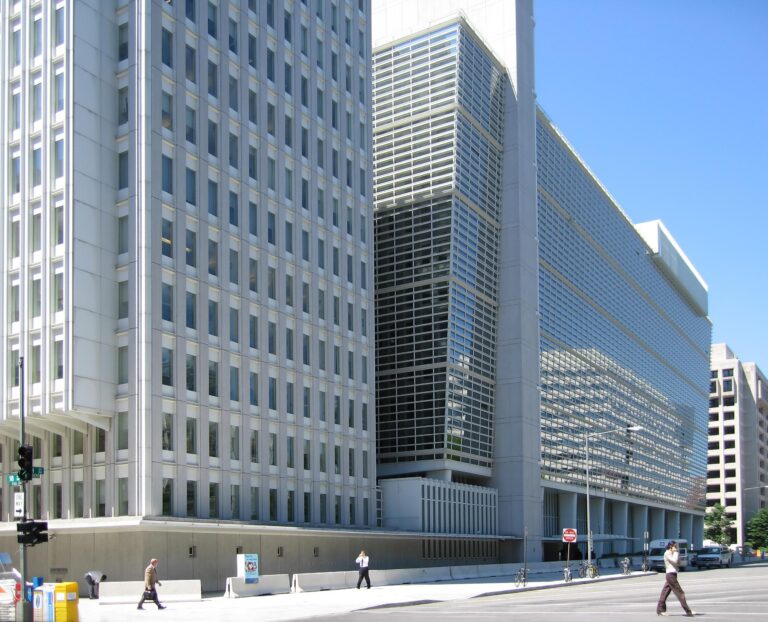 Le Bénin en tête de la croissance africaine : ce qui se cache derrière les chiffres de la banque mondiale