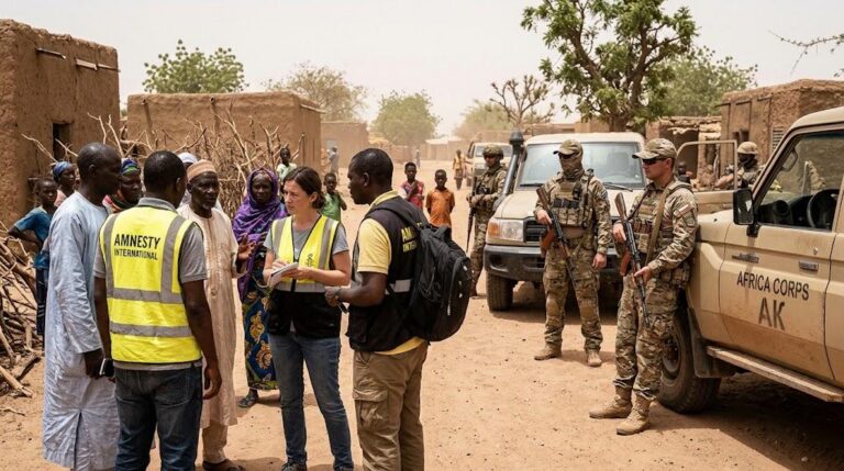 Sous le nouveau régime : ce qui se cache vraiment derrière les violences au Mali