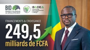 Bénin : peut-on vraiment concilier dette publique, infrastructures et croissance économique avec 249,5 milliards ?