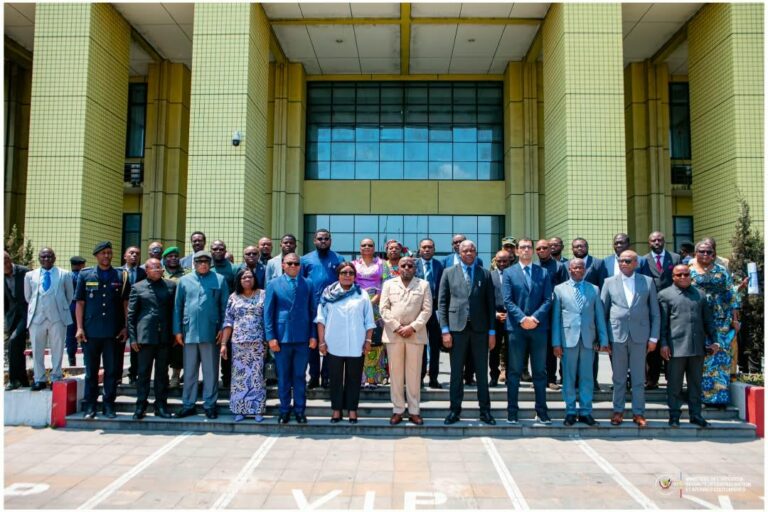 Gouvernance sécuritaire en RDC : comment un guide méthodologique va bouleverser les pratiques territoriales