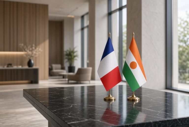 Diplomatie franco-nigérienne : les coulisses de l&rsquo;expulsion de deux agents à Paris qui révèle une fracture profonde