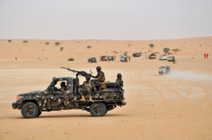 Coopération militaire Algérie-Niger : jusqu&rsquo;où ira l&rsquo;engagement secret ?