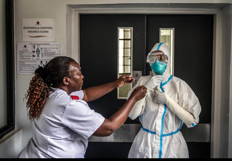 Le Nigeria peut-il éviter une nouvelle crise sanitaire avec ce cas d&rsquo;ebola importé ?