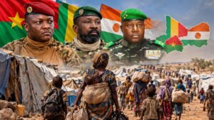 Sahel : l&rsquo;explosion invisible des déplacements forcés sous les régimes militaires