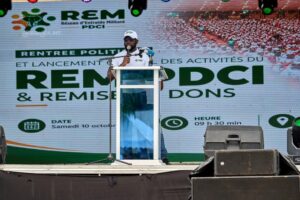 Daoukro : derrière l’officialisation du rem-pdci, les coulisses d’une stratégie militante inédite