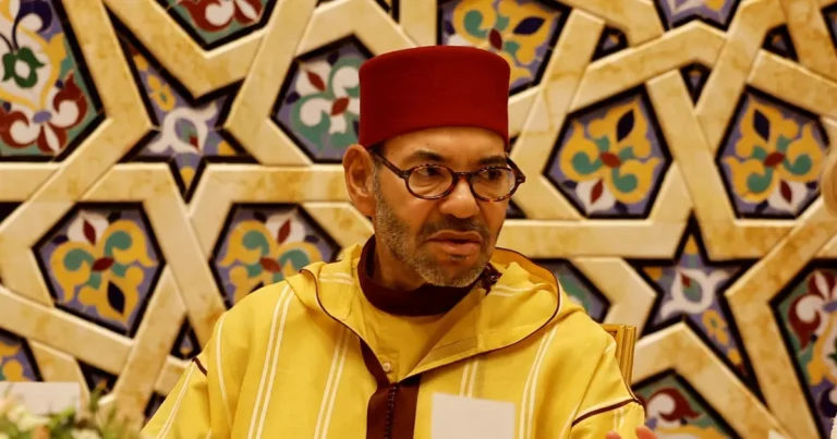 Maroc : sous les projecteurs, la santé fragile de mohammed vi révélée par son apparition à rabab