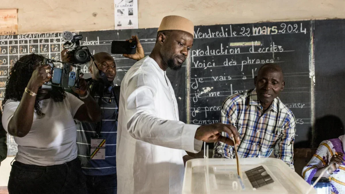 marché politique sénégalais avec des candidats aux municipales 2027 marché politique sénégalais avec des candidats aux municipales 2027
