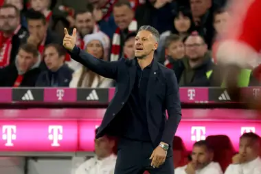 RB Leipzig après une lourde défaite en ligue des champions